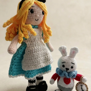 Alicia y el Conejo